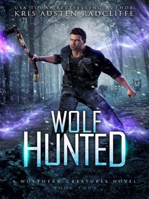 cover image of Wolf Hunted